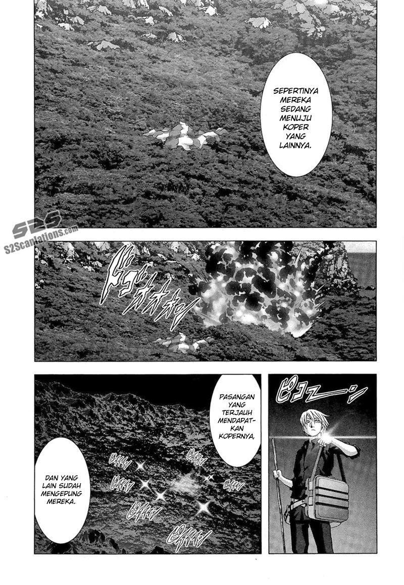 Btooom! Bab 55 halaman 66