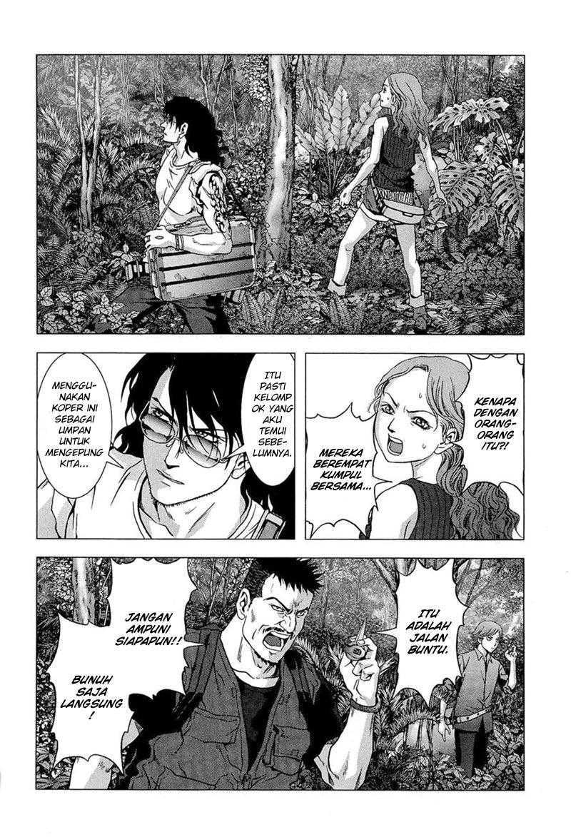 Btooom! Bab 55 halaman 73