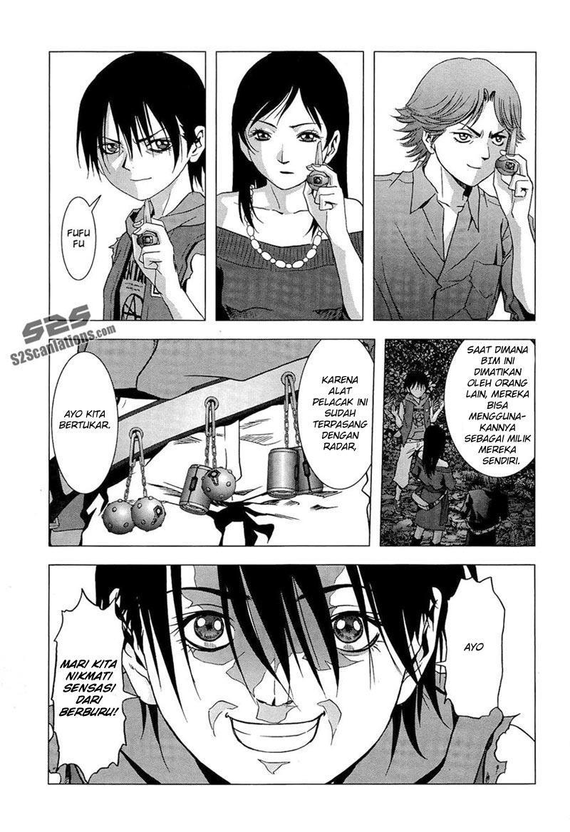 Btooom! Bab 55 halaman 74