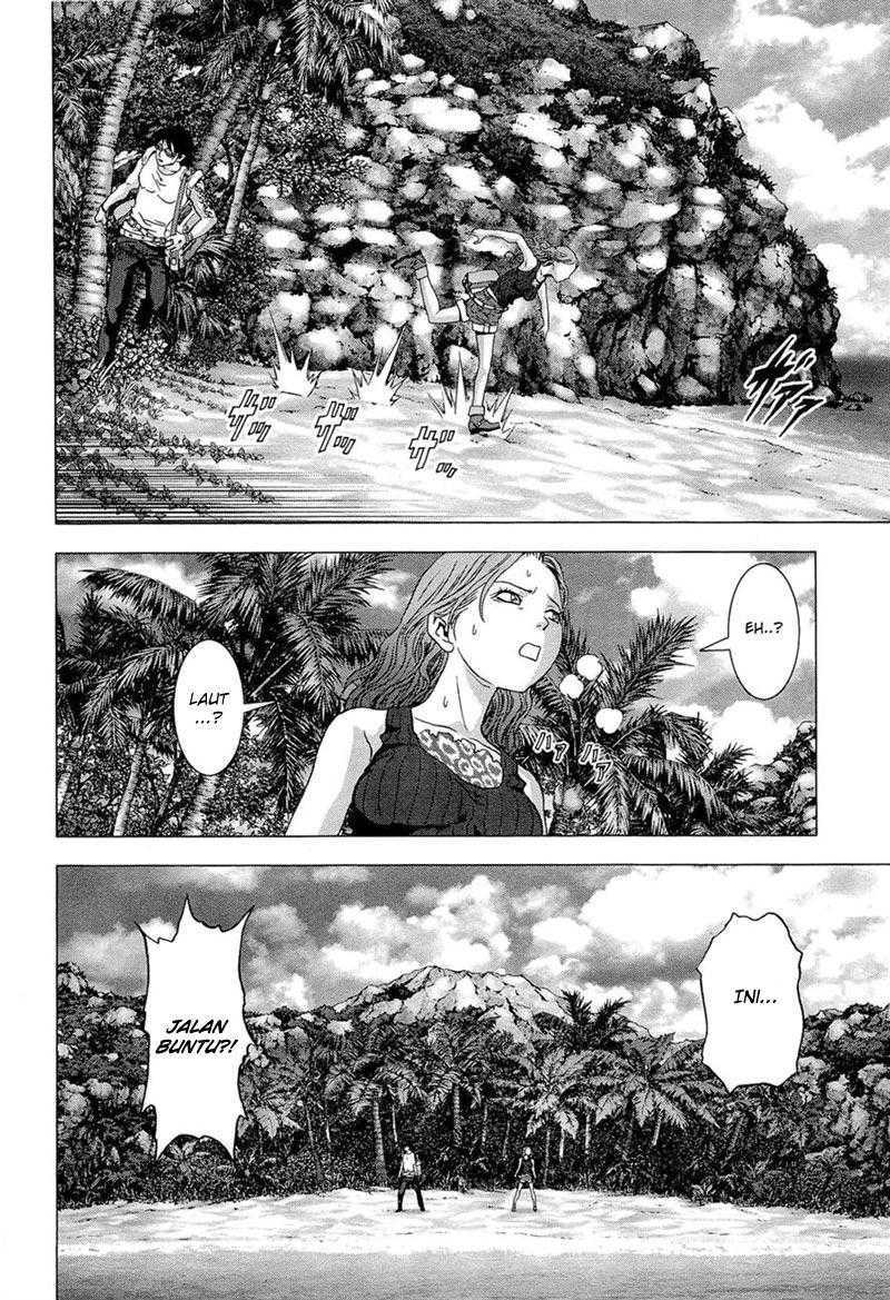 Btooom! Bab 55 halaman 78