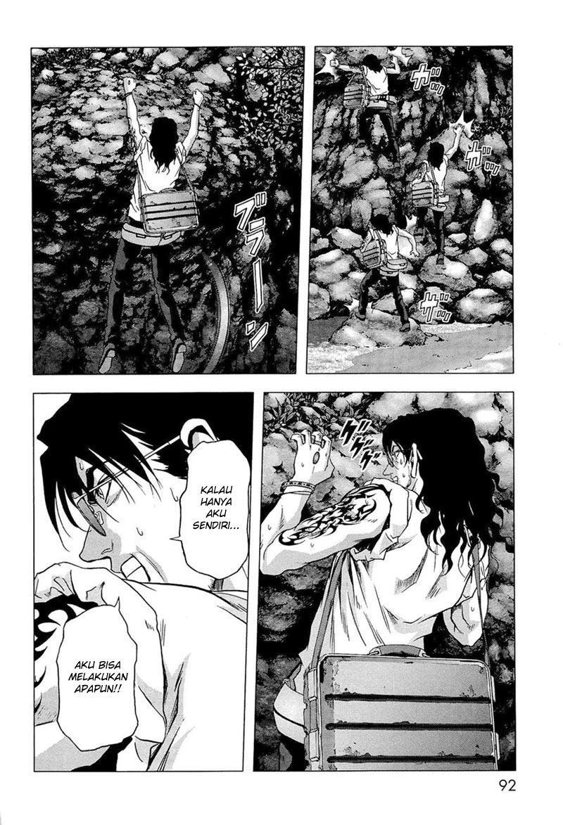 Btooom! Bab 55 halaman 79