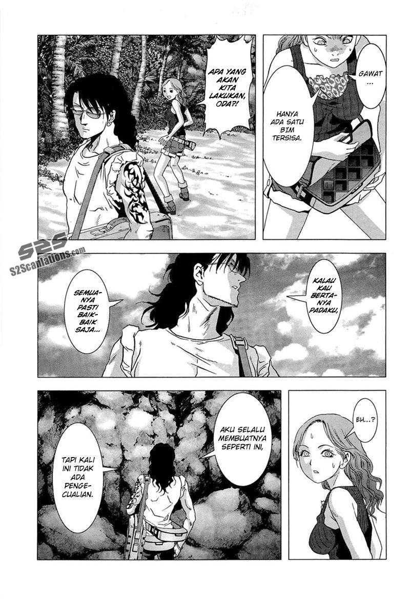 Btooom! Bab 55 halaman 80