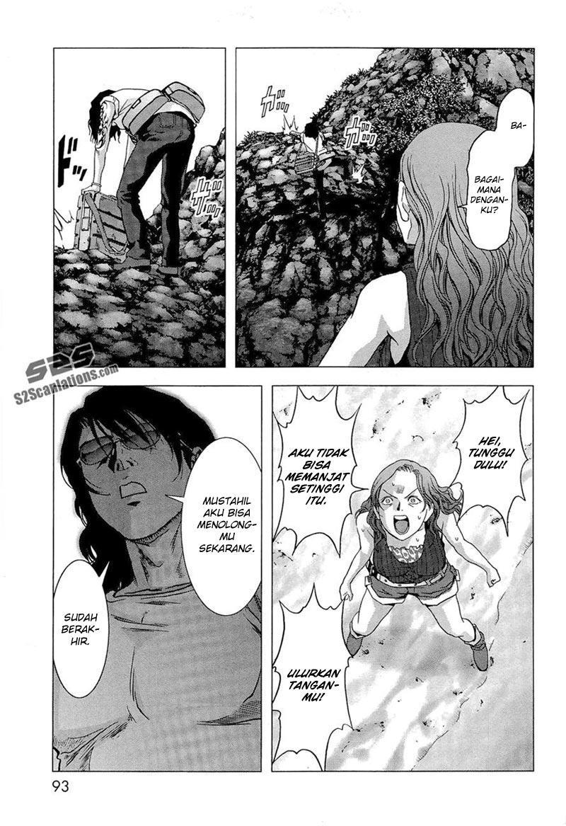 Btooom! Bab 55 halaman 82