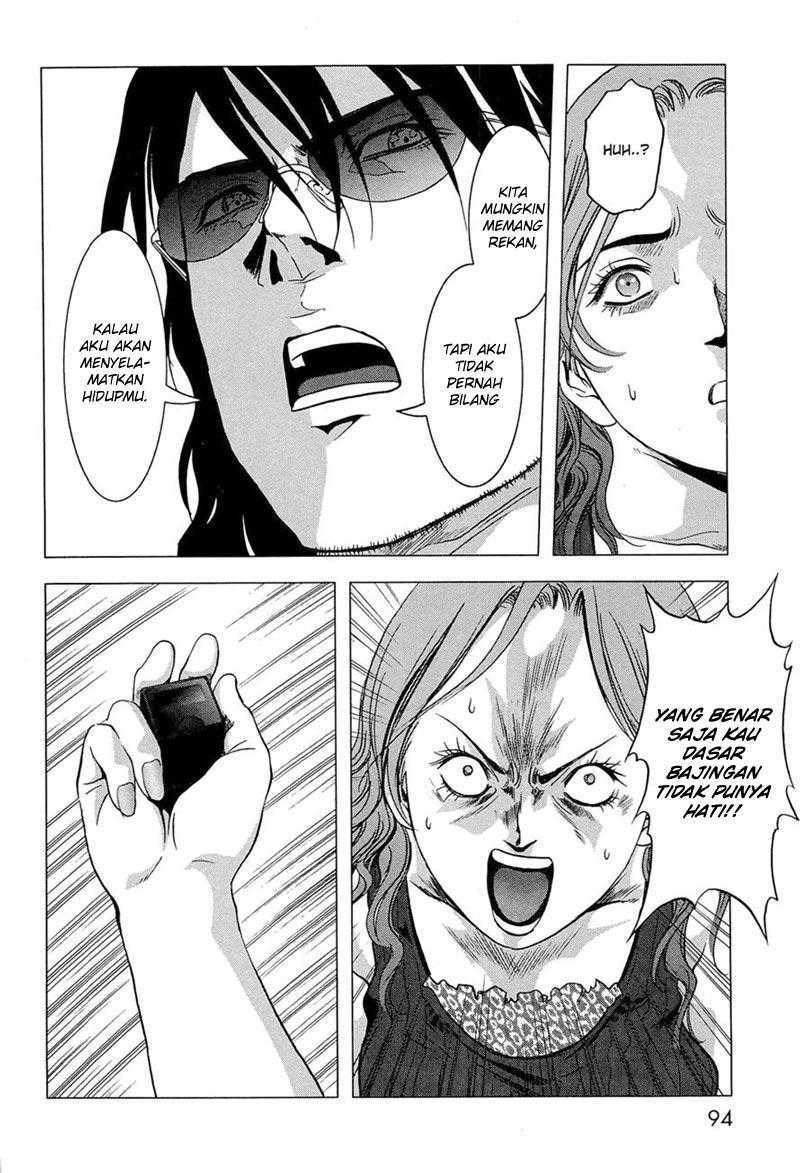 Btooom! Bab 55 halaman 86