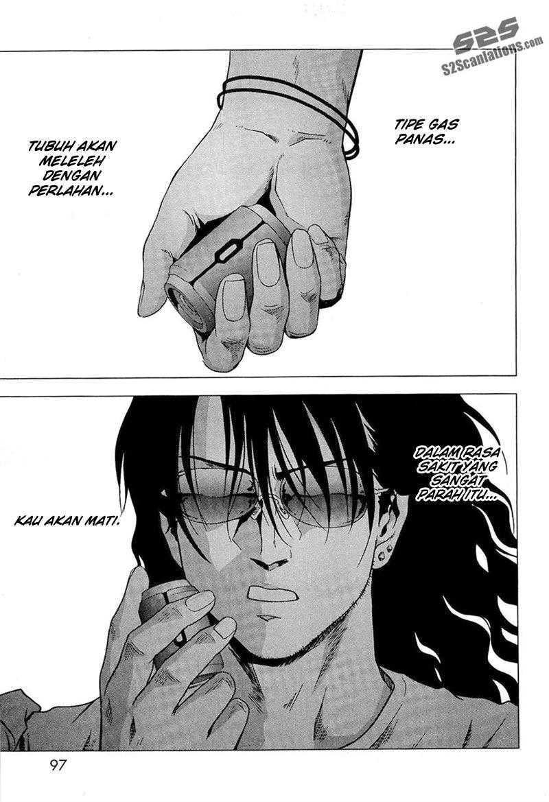 Btooom! Bab 55 halaman 91