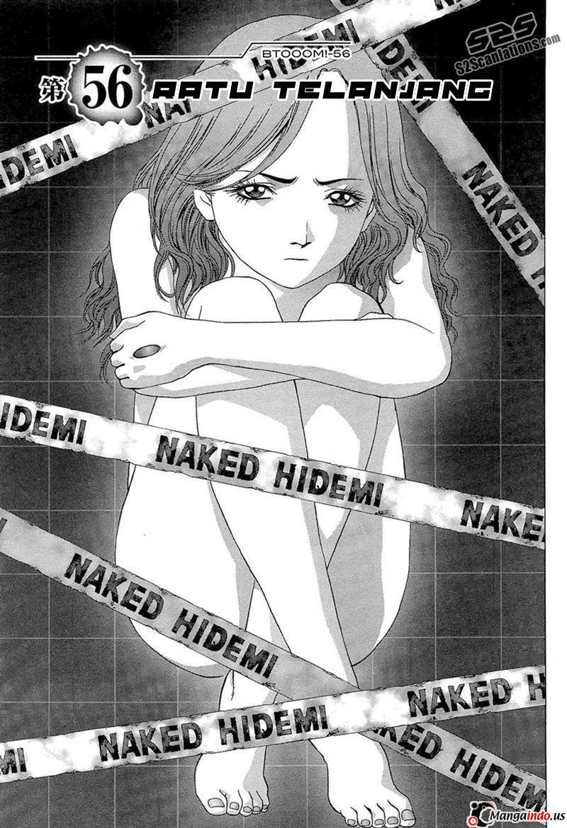 Btooom! Bab 56 halaman 1