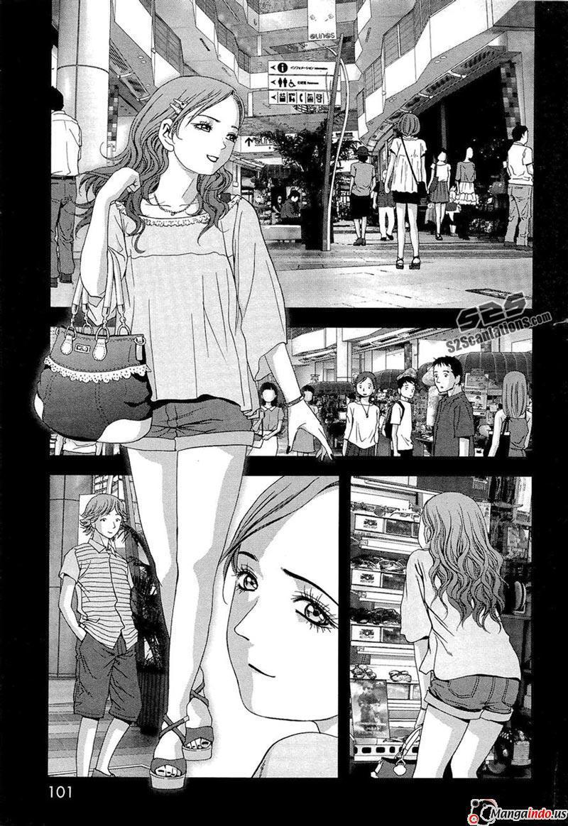 Btooom! Bab 56 halaman 3