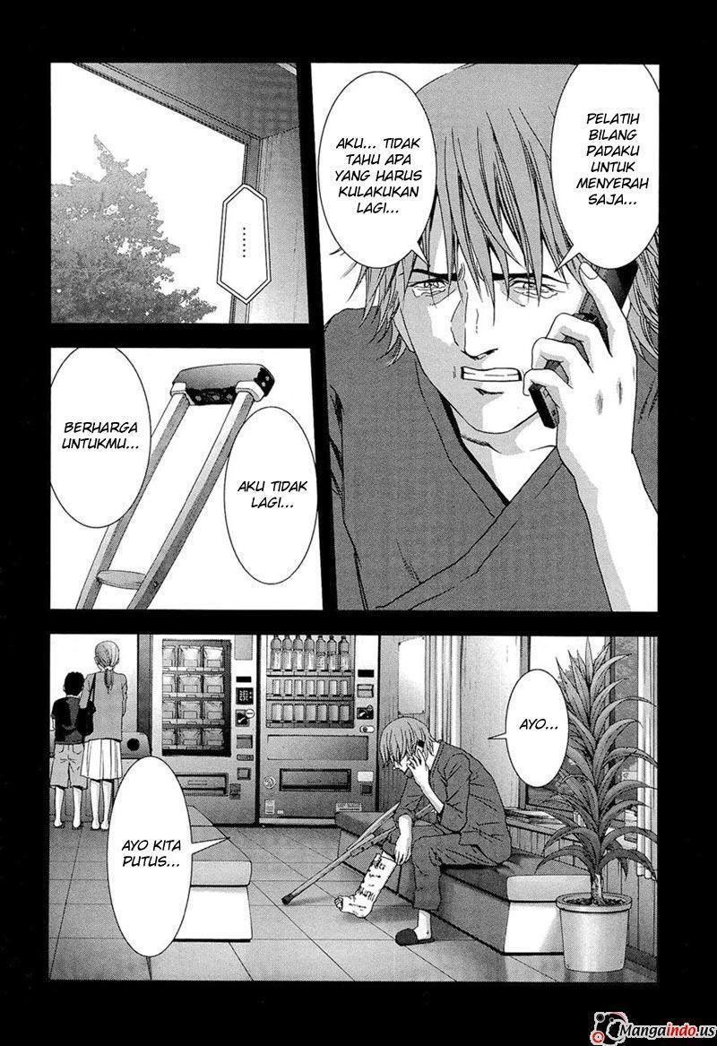 Btooom! Bab 56 halaman 10