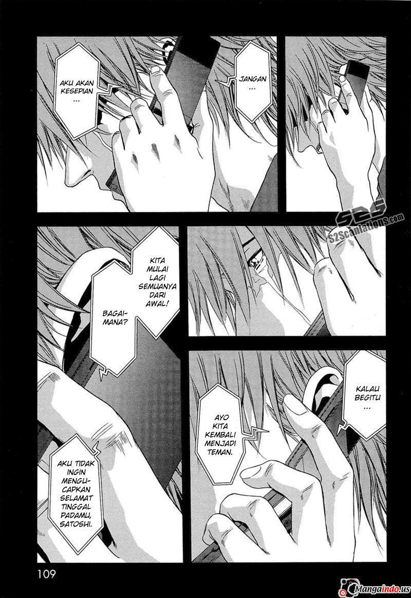 Btooom! Bab 56 halaman 11
