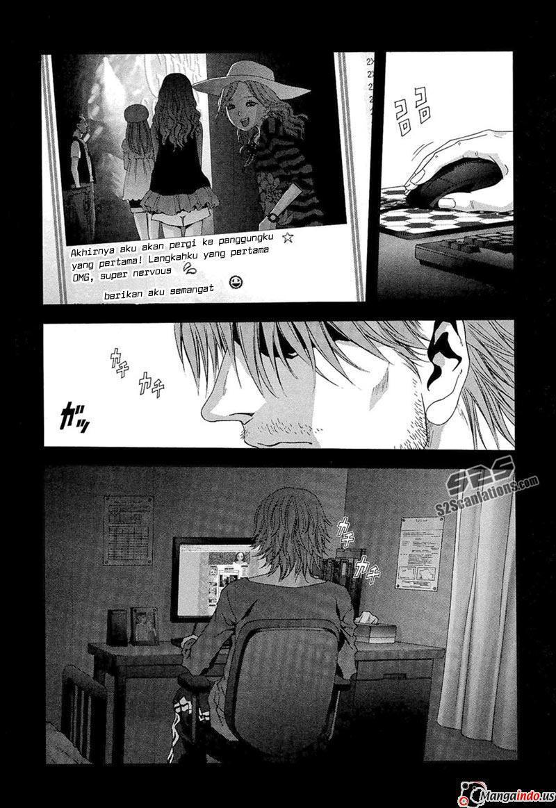 Btooom! Bab 56 halaman 13