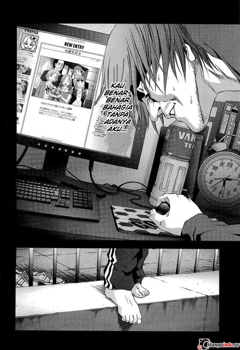 Btooom! Bab 56 halaman 16