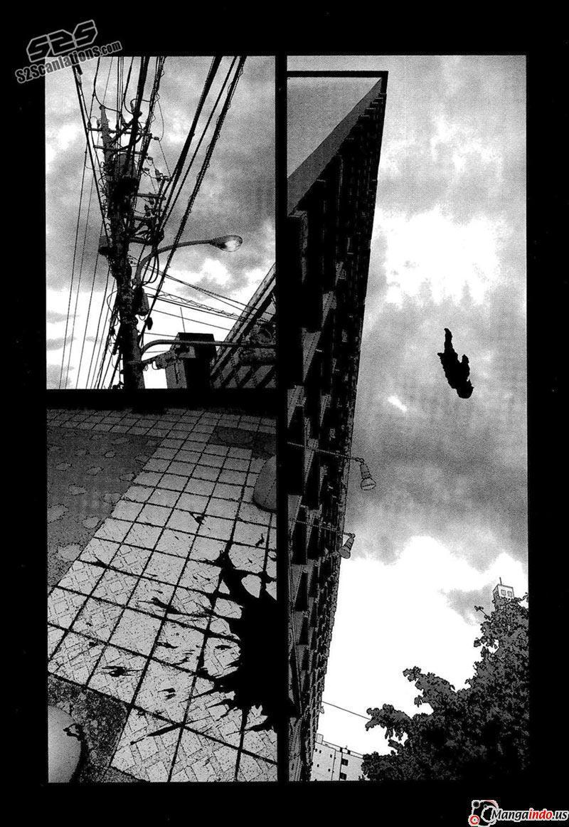 Btooom! Bab 56 halaman 17