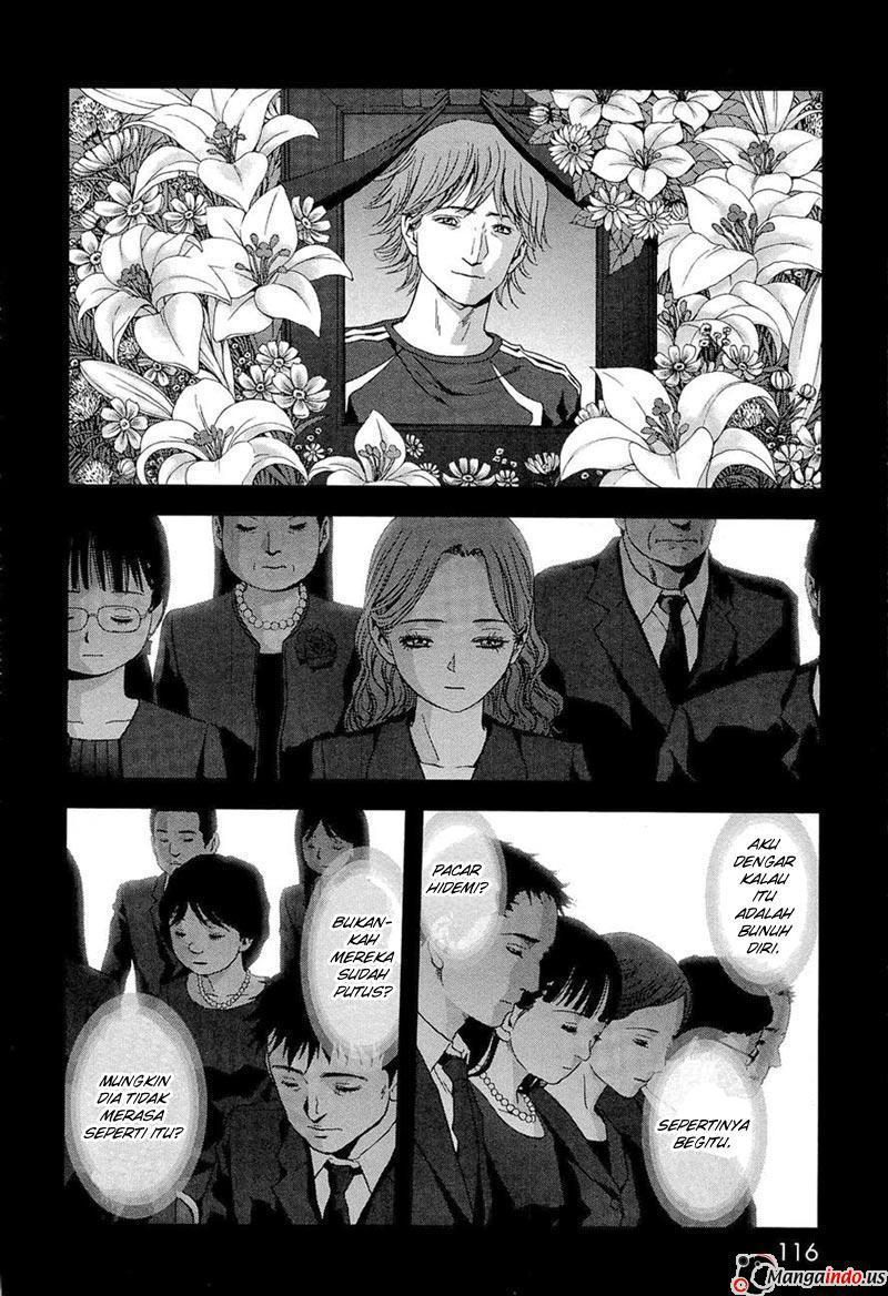 Btooom! Bab 56 halaman 18