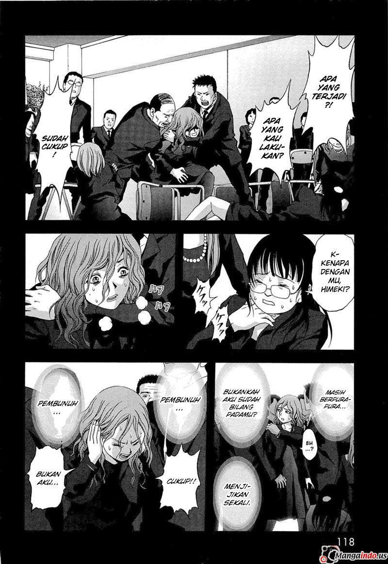 Btooom! Bab 56 halaman 20