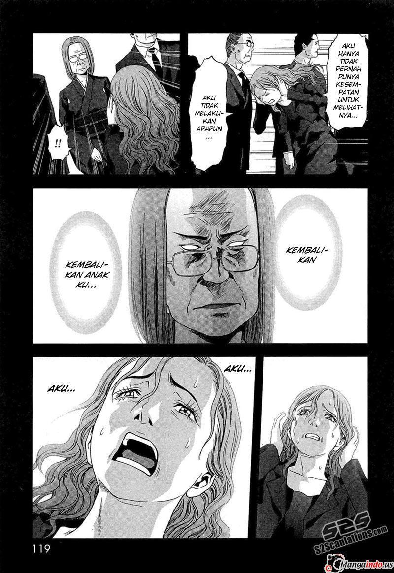 Btooom! Bab 56 halaman 21