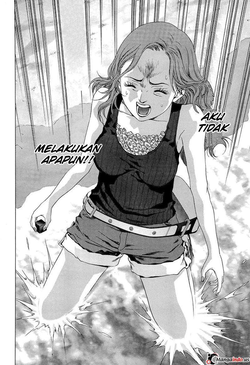 Btooom! Bab 56 halaman 22