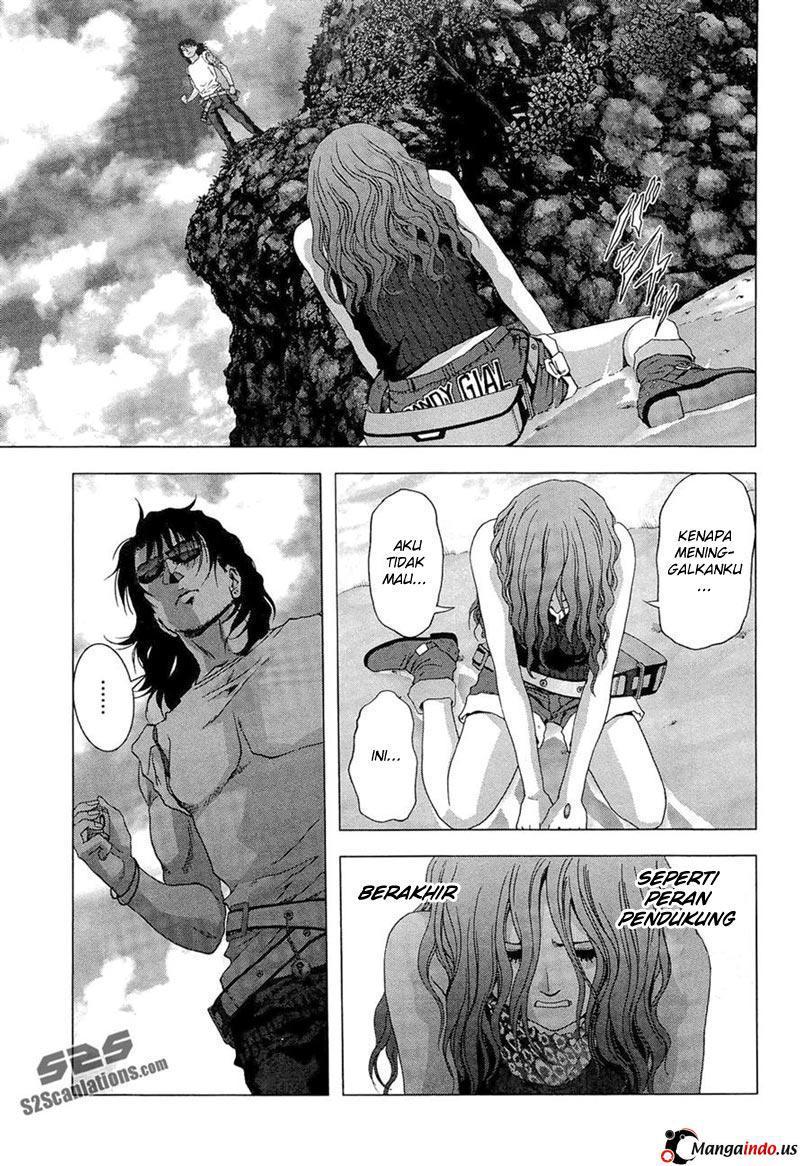 Btooom! Bab 56 halaman 23