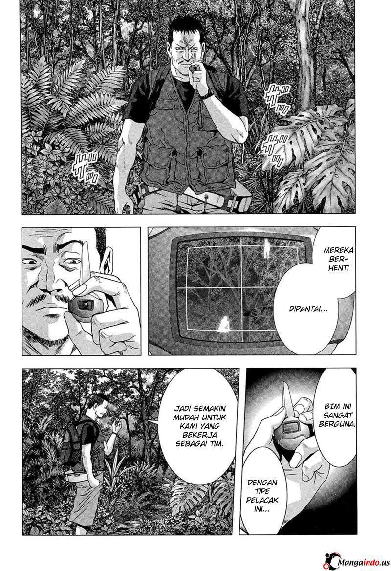 Btooom! Bab 56 halaman 24