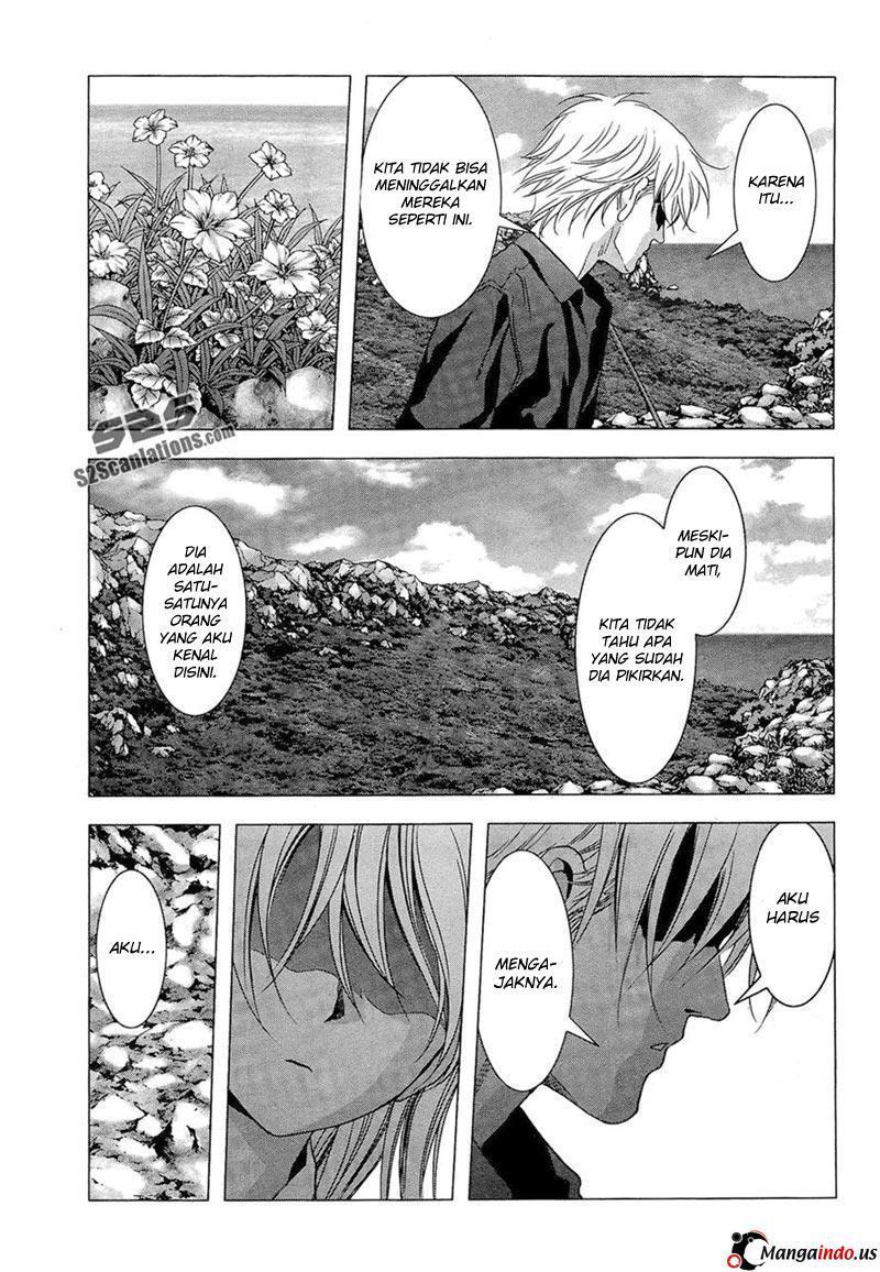 Btooom! Bab 56 halaman 29