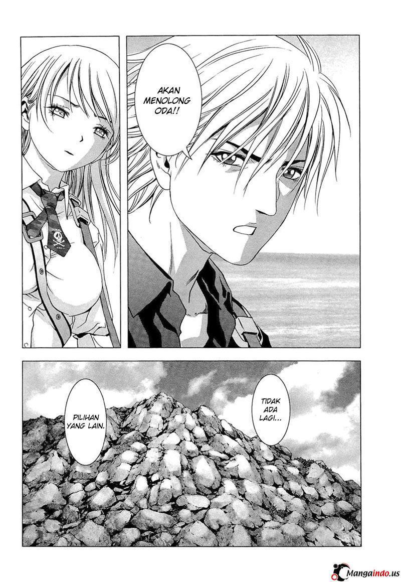 Btooom! Bab 56 halaman 30