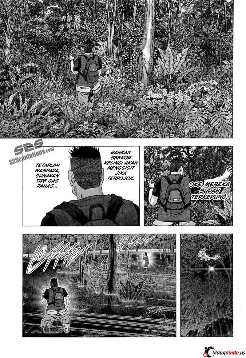 Btooom! Bab 56 halaman 31