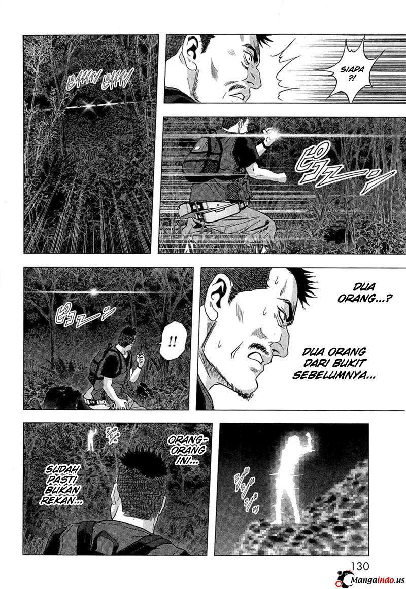 Btooom! Bab 56 halaman 32
