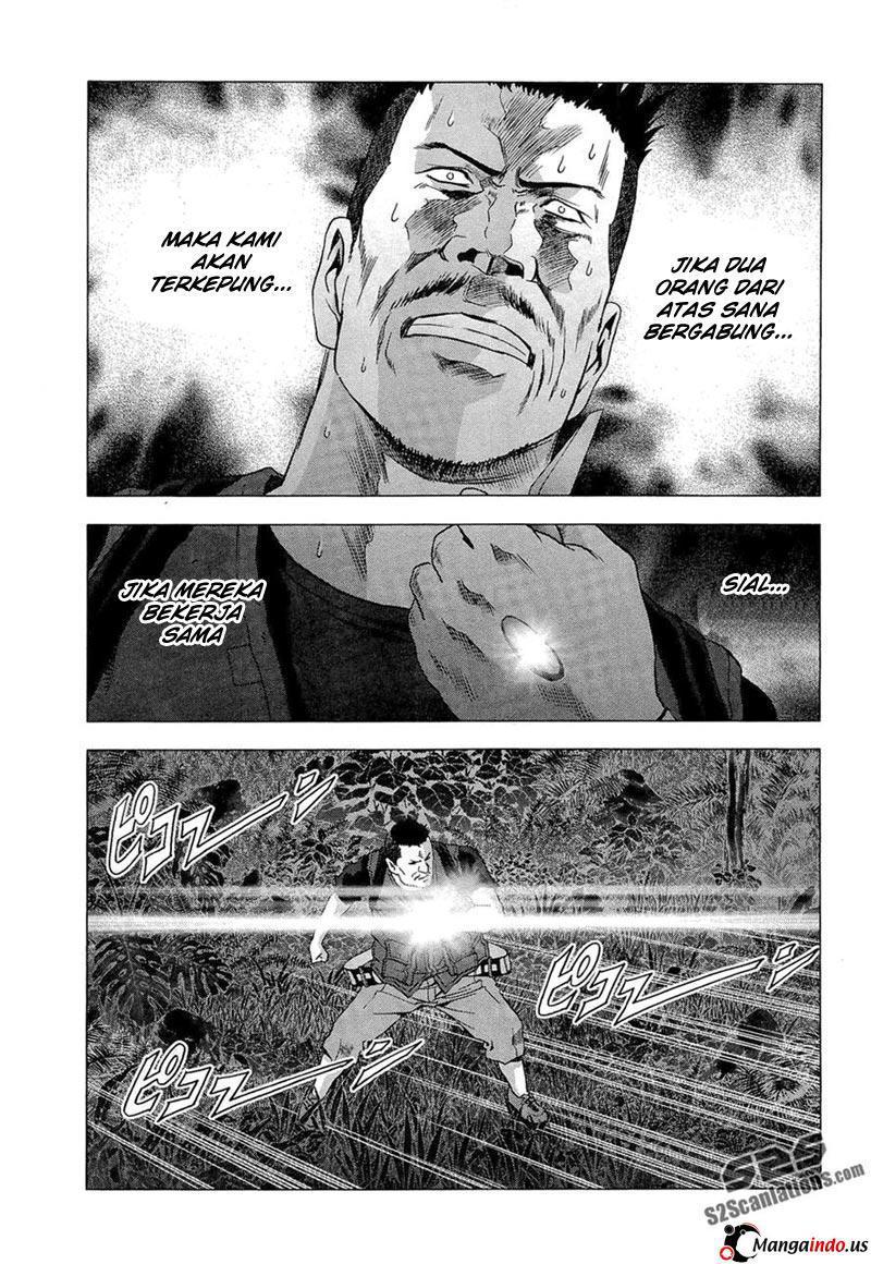 Btooom! Bab 56 halaman 33
