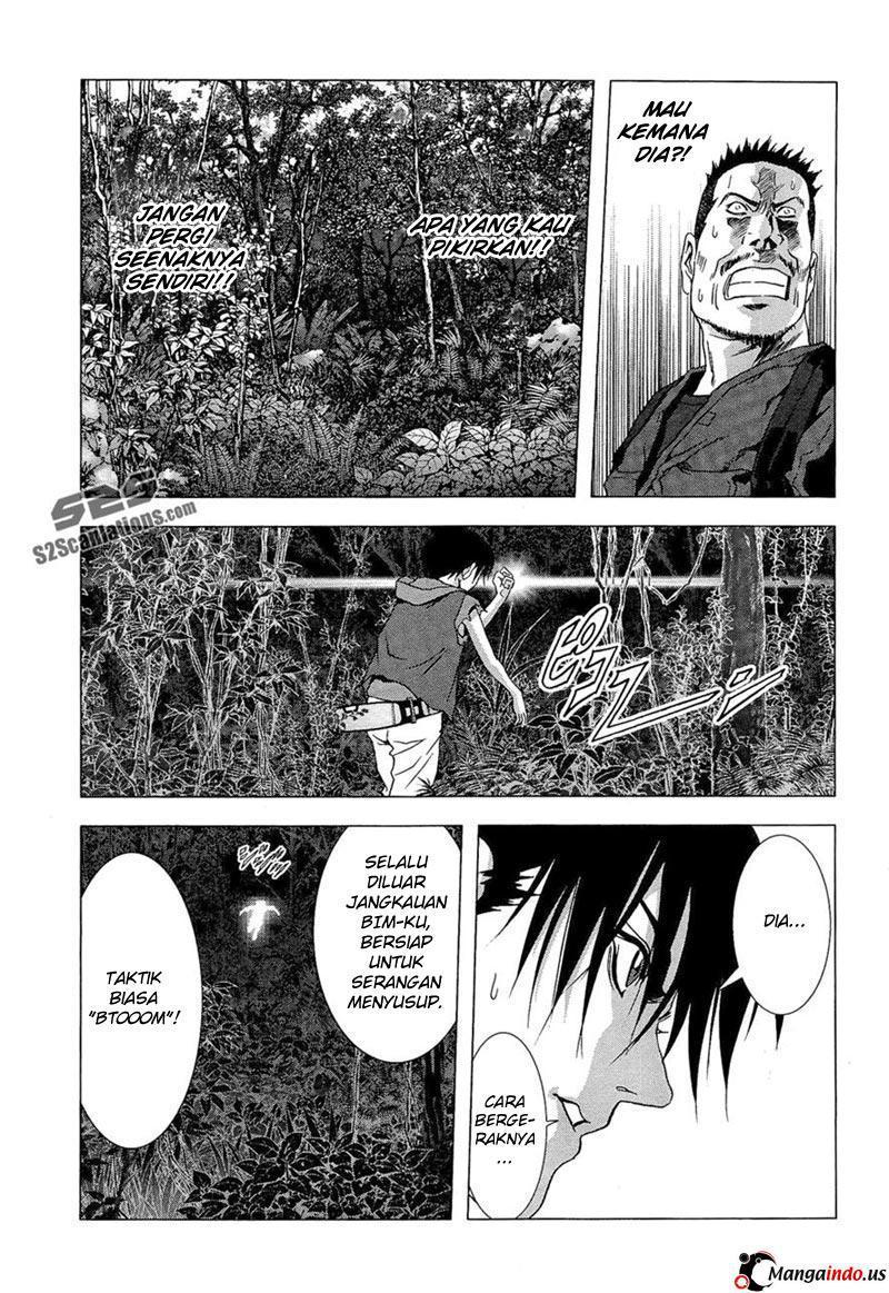 Btooom! Bab 56 halaman 35