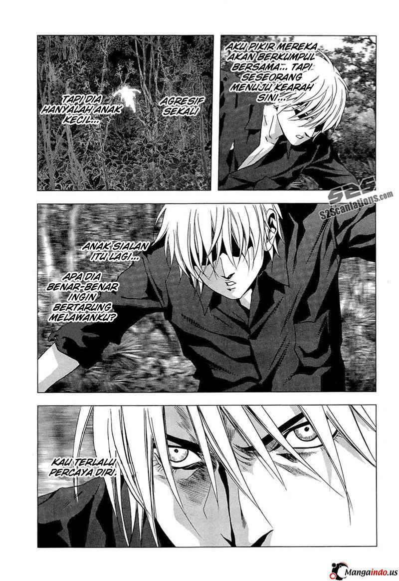 Btooom! Bab 56 halaman 37