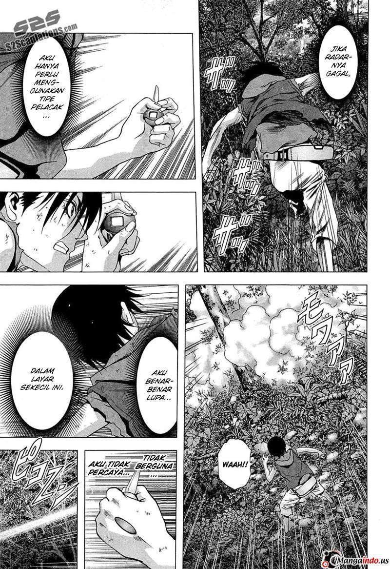 Btooom! Bab 56 halaman 41