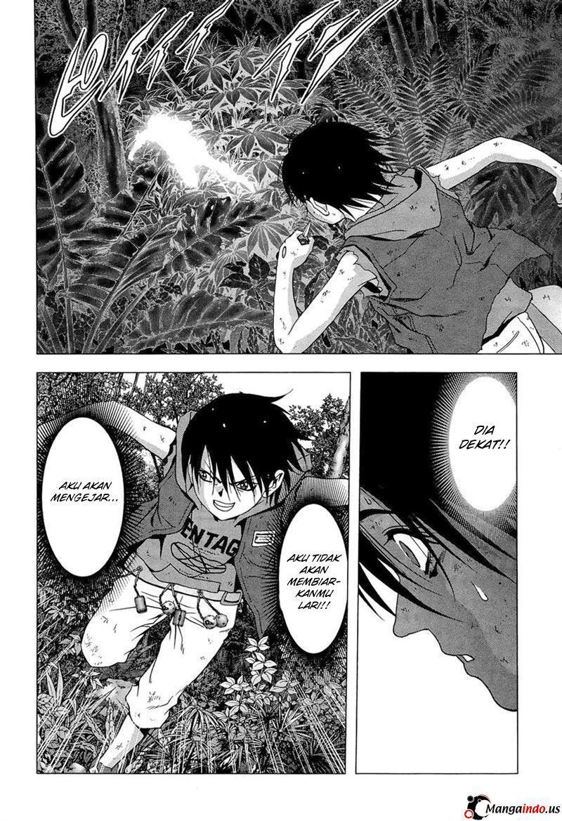 Btooom! Bab 56 halaman 42