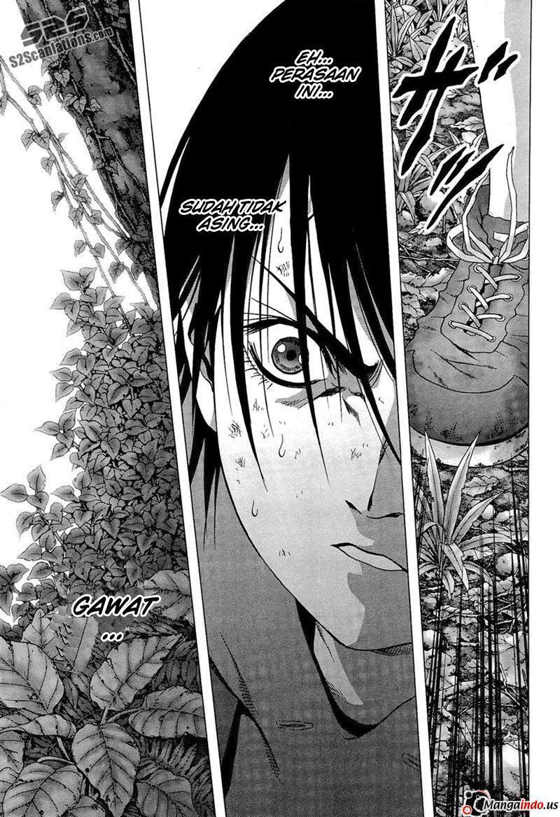 Btooom! Bab 56 halaman 43