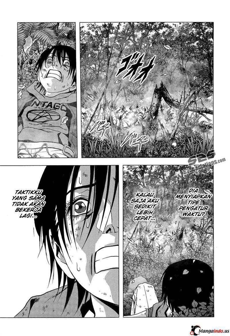 Btooom! Bab 56 halaman 45
