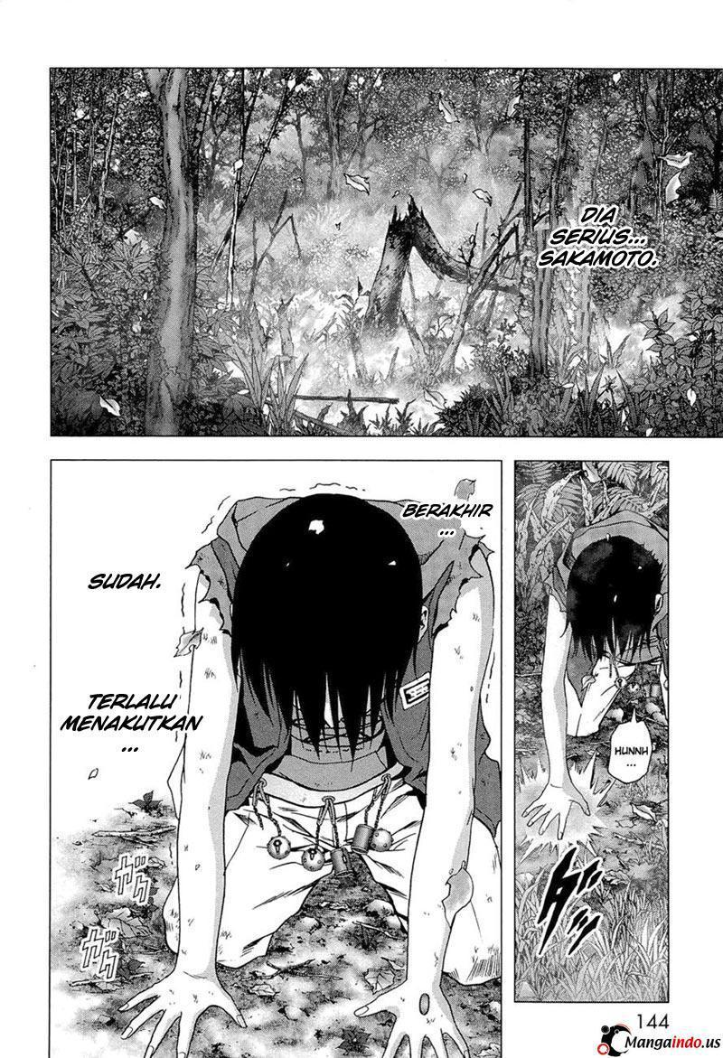 Btooom! Bab 56 halaman 46
