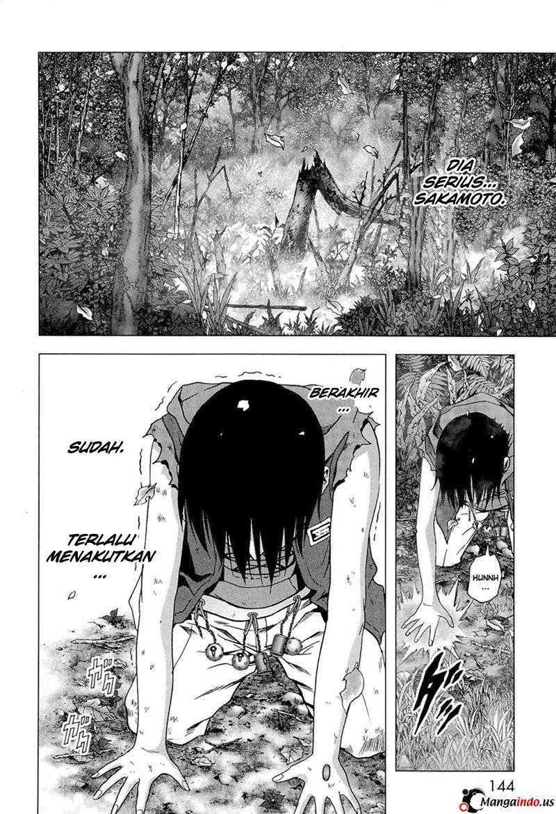 Btooom! Bab 56 halaman 47