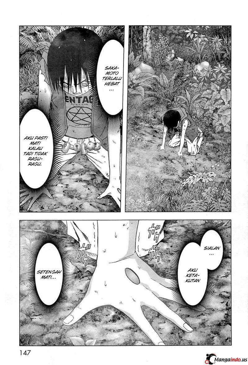 Btooom! Bab 57 halaman 2