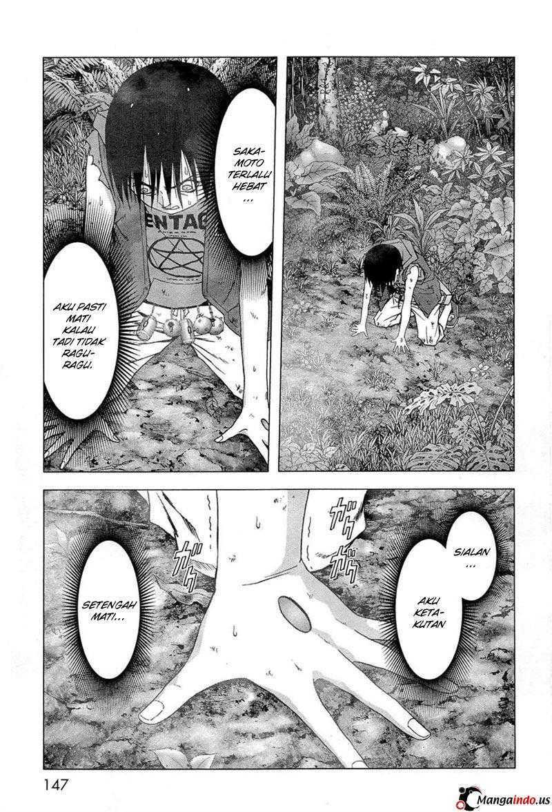 Btooom! Bab 57 halaman 3