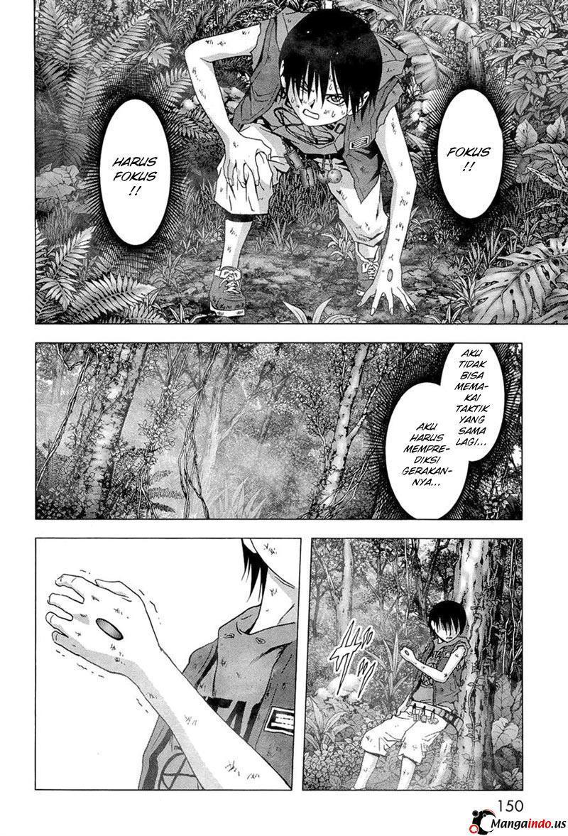 Btooom! Bab 57 halaman 6