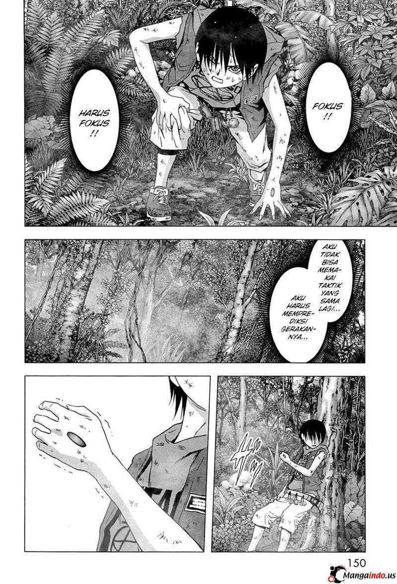 Btooom! Bab 57 halaman 8