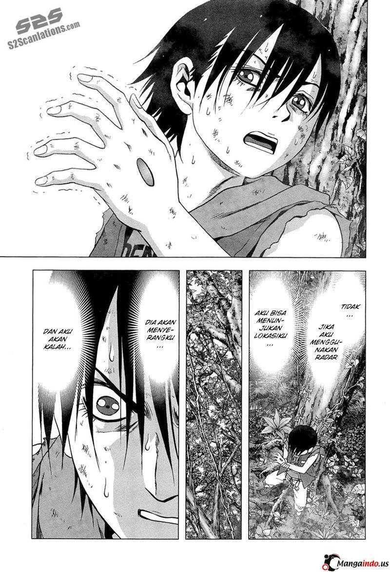 Btooom! Bab 57 halaman 9