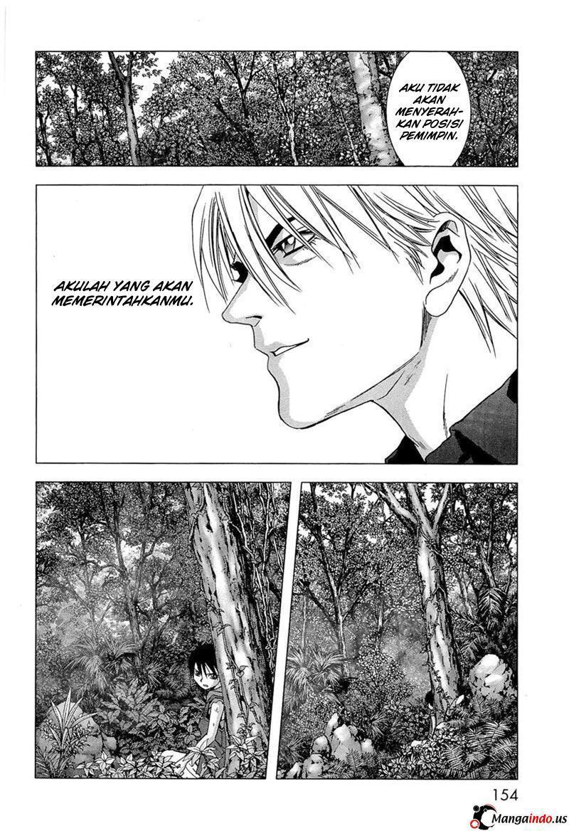 Btooom! Bab 57 halaman 14