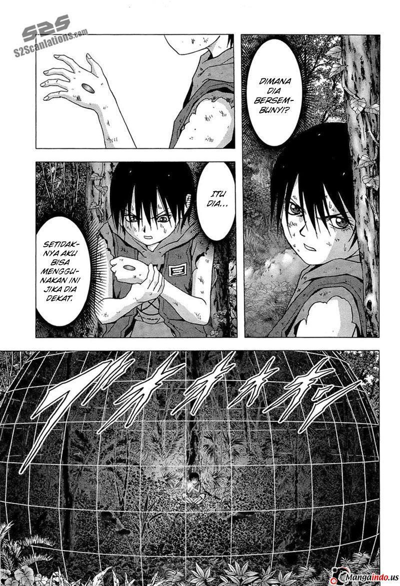 Btooom! Bab 57 halaman 15