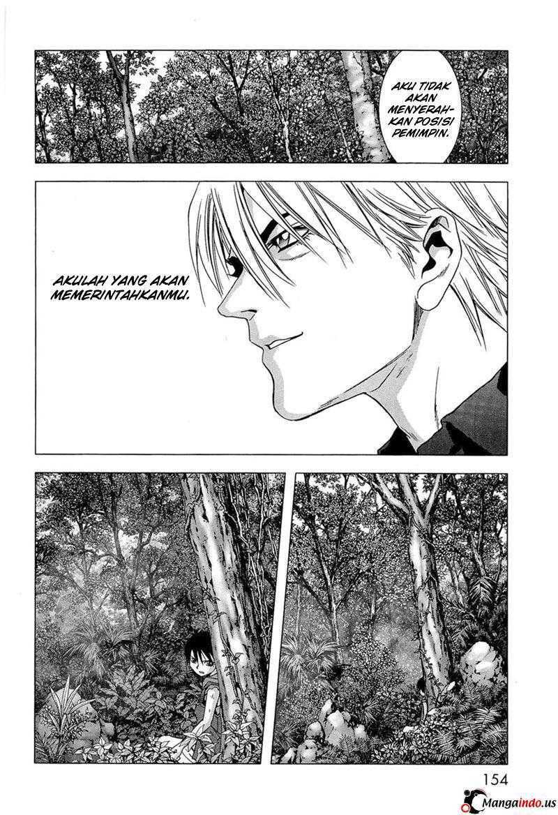 Btooom! Bab 57 halaman 16
