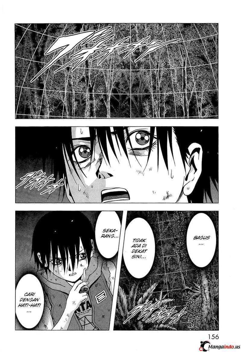Btooom! Bab 57 halaman 19