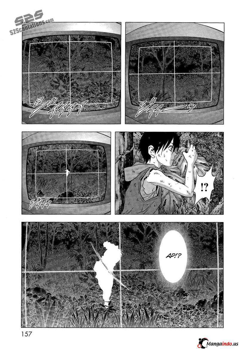 Btooom! Bab 57 halaman 20