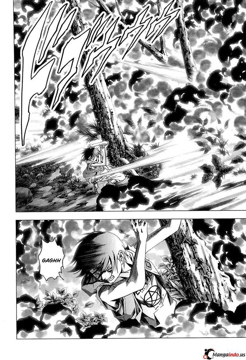 Btooom! Bab 57 halaman 21