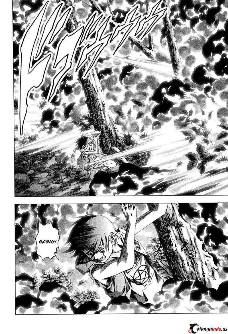 Btooom! Bab 57 halaman 23