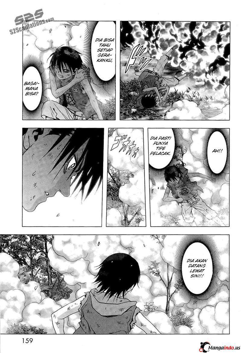Btooom! Bab 57 halaman 24