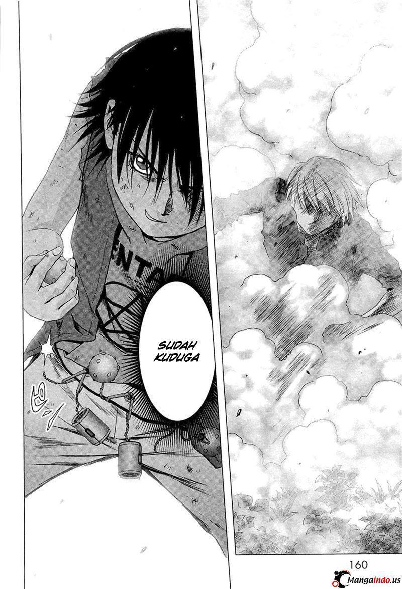 Btooom! Bab 57 halaman 25