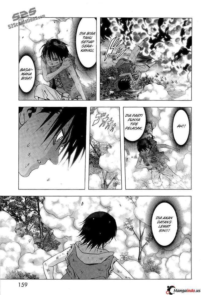 Btooom! Bab 57 halaman 26